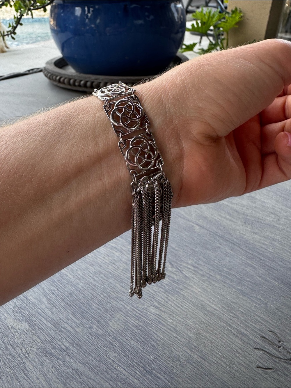 Kendra Scott Isabella Dangle Bracelet